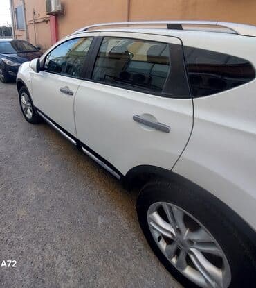 ravon 2: Nissan Qashqai: 2 l | 2013 il Ofrouder/SUV — 16
