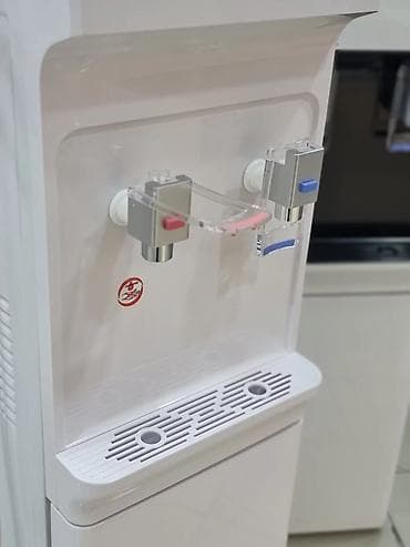 Dispenser Döşəməüstü, Su soyutma ilə, Yeni — 5