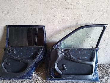 Opel astra f qapıları. Xüsusiyyətlər: - Korpus və şüşələr yığılmış — 2
