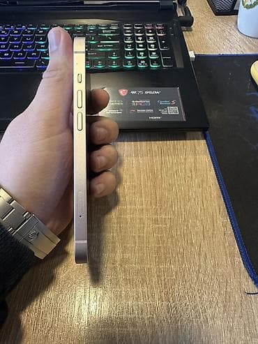 diğer telefonlar: IPhone 13, 256 GB, Ağ, Face ID — 6