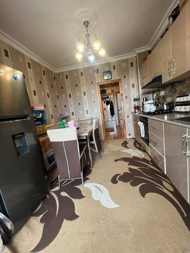 dəniz mənzərəsi mtk: Bakı, 3 otaqlı, Köhnə tikili, m. Həzi Aslanov, 65 kv. m — 18