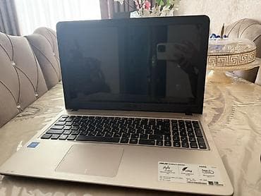 qara çanta: Asus komputer,sınığı,cızığı yoxdur Yeni qalıbdır Çantası ile — 3