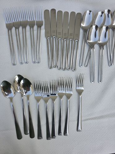 набор ножей zepter: Qaşıq naboru gördükleriniz hamısı 25 azn — 2