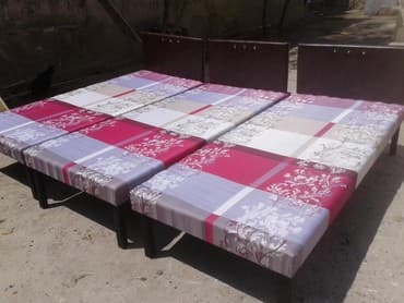 taxta kravat: Yeni, Təknəfərlik çarpayı — 2