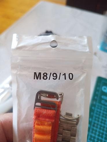 maqnit qolbaqlar: Kəmər, Xiaomi — 2