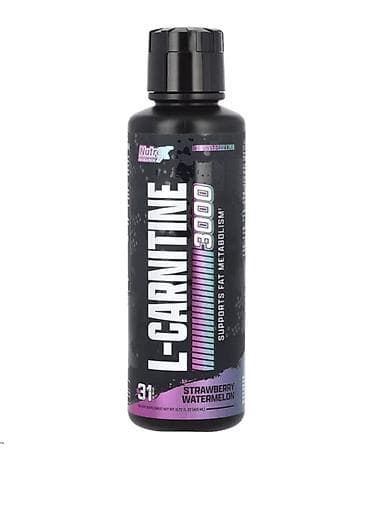 amino hardkor: Nutrex Research L-Carnitine 3000 – maye qida əlavəsi 1həftə qabaq — 1