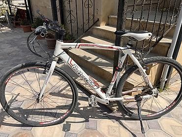 velosiped canta: Şəhər velosipedi 28", sürətlərin sayı: 21 — 1