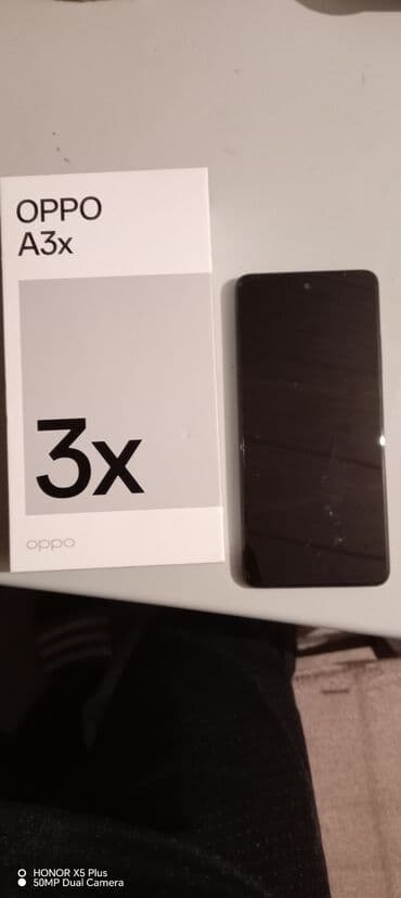 xiaomi 11t irşad qiymeti: Oppo A3x — 6