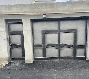 taxt dəsti 50 m: ZeymoDarvaza seyf qapı cəmi 500₼ təcili satılır Darvaza h2.5*e3.2 Seyf — 1