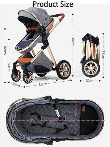 прогулочные коляски peg perego si completo: Б/у, Бесплатная доставка, Доставка в районы — 4