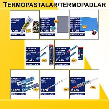 Termopastalar və Termopadlar ⭐Termal Kley Stars-922 5 qram – 5 AZN