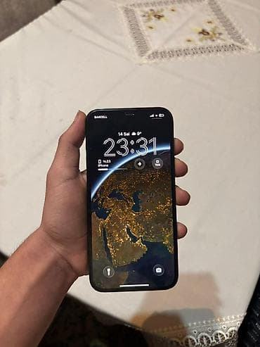 iphone se: IPhone 12 Pro, Mavi, Face ID — 3