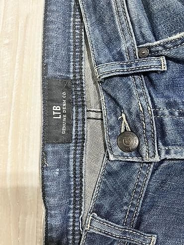 Cinslər: Cins şalvar, Ltb — 4