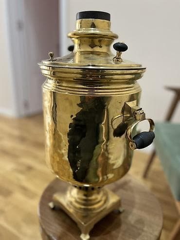 iran sobasi ikinci el: Od Samovar, 10-dan çox l — 3