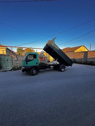 diffuser satisi: Mitsubishi Canter: 3 l | 2001 il 200000 km Van body type — 2