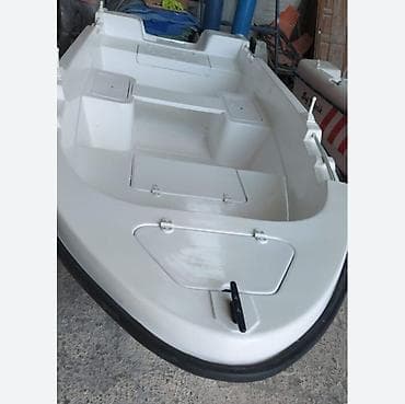 zil maşini: FRP (fiberglass) qayıq – açıq göyərtəli, çoxməqsədli model.Qiymet — 3