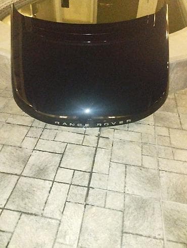 Радиаторы: Range Rover üçün orijinal “body kit” hissələri - Marka/model: Land — 3