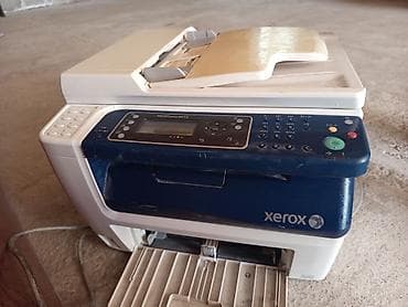 islenmis kondisioner satisi: Xerox markali printer islek veziyetdedir — 2
