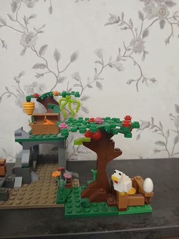 Manejlər: Lego minecraft satılır — 3