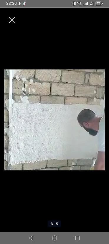 usta yaninda fehle: Fasad, naxış ustası tələb olunur, 6 ildən artıq təcrübə, Növbəli qrafik, Həftəlik ödəniş — 3