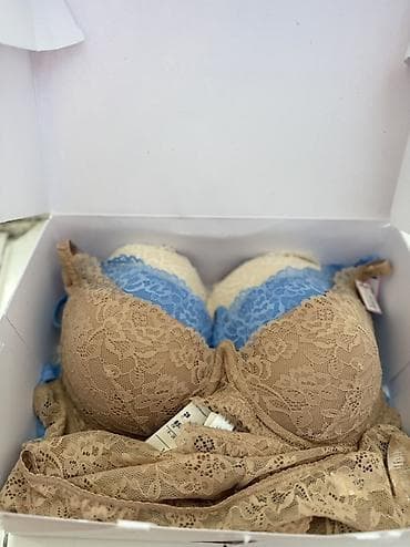 Brend: Tezenis Underwear Model: Recycled Lace – krujeva etiket — 2