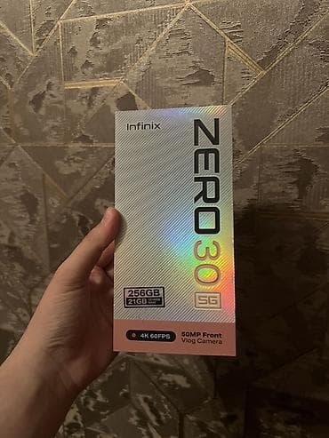 stranger things max: Infinix ZERO 30 5G – smartfon Əsas xüsusiyyətlər: - Yaddaş: 256 GB — 2
