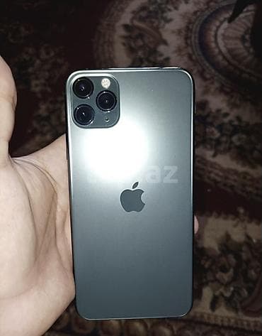 iphone 11 fake: IPhone 11 Pro Max, 256 ГБ, Space Gray, Face ID — 1