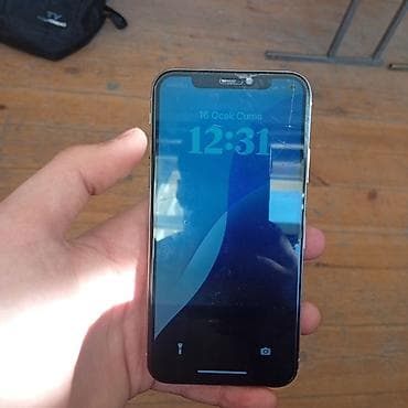 ТВ и видео: IPhone X, Белый, Face ID — 2