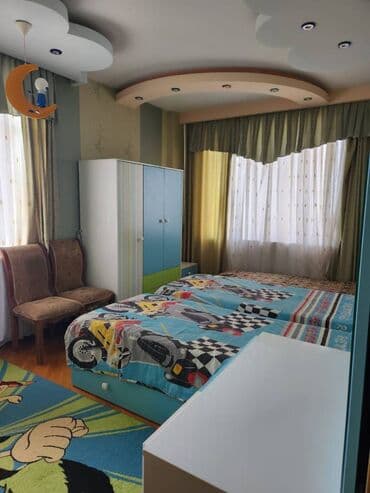 квартира берилет кок жар: Xalqlarda Siyaqut şadlıq sarayının yaxınlığında, 16 mərtəbəli binaın — 4