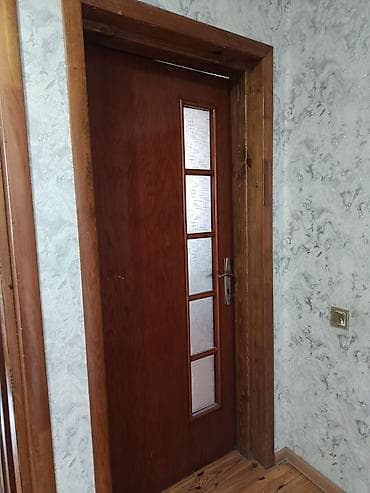 lalafo plastik qapi pencere: Qonaq otağı üçün İşlənmiş Otaq qapısı Çərçivə ilə, Ünvandan götürmə — 4