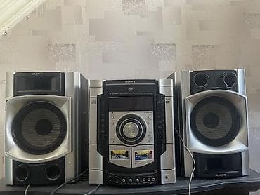 ps 4 slim: Sony Ev Audio Sistemi – mini Hi-Fi kombi Xüsusiyyətlər: - — 4