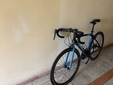 велосипеды trinx бишкек: Trinx yol velosipedi – Temomo seriyası - Rəng: qara-mavi kombinasiyası — 2