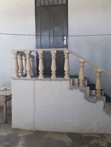 qaracuxurda ev: 60 kv. m, 2 otaqlı — 9