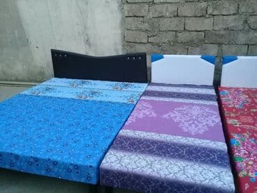 foresta mebel gence: Yeni, İkinəfərlik çarpayı — 2