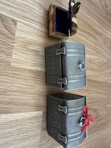 ваза для сладостей: Heykəlcik, 1950 il, Farfor, SSRİ, Pulsuz çatdırılma — 3