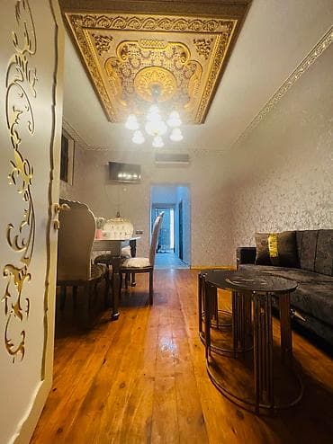 kiraye ev babek: 75 kv. m, 2 otaqlı, Kombi, Qaz, Su — 7