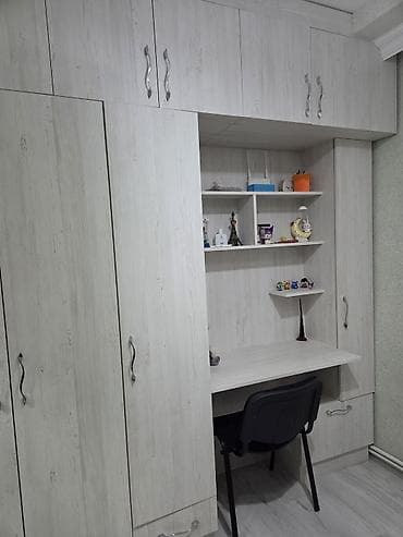 ag metbex mebelleri: Oğlan və qız üçün, Yazı masası — 7