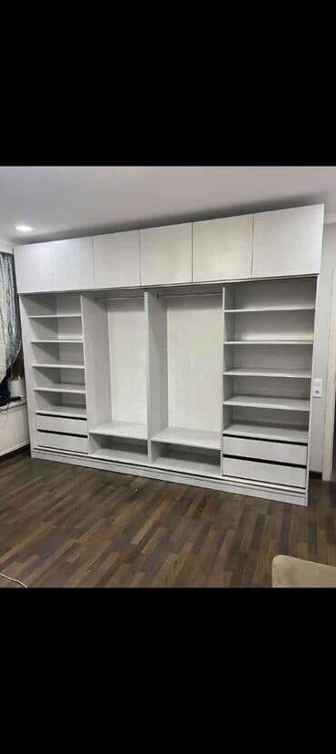 ev ucun guzguler: Yeni, 3 qapılı Düz dolab, Dolab-asılqan, Türkiyə — 9