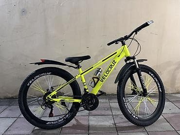 Velocruz dağ velosipedleri Her 3 ü ideal veziyyetdedi, ter temizdi — 4