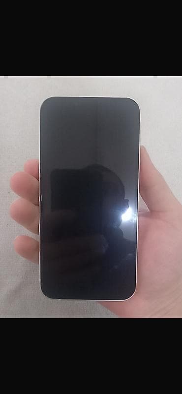 ikinciel iphone: IPhone 14, 128 GB, Ağ, Barmaq izi, Face ID — 2