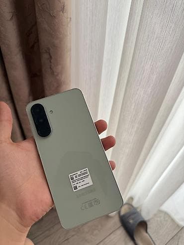 modio m28 5g: Samsung Galaxy A55 5G, 256 GB, rəng - Yaşıl, Sensor — 2