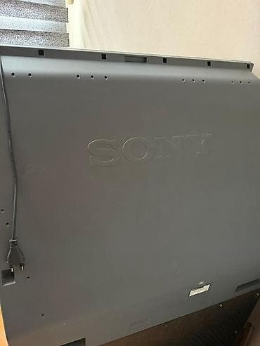 sony a6500: Televizor Sony 50" — 4