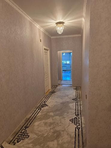 ramani sosial evler: 3 otaqlı, Yeni tikili, 109 kv. m — 2