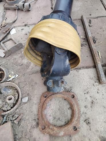 asus notbuku 552 cl: PTO kardans valı (traktor/aqreqatlar üçün) - Tip: Gücötürücü val — 2