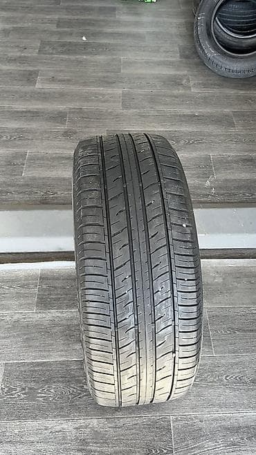 lassa teker satisi: Şin Dunlop 275 / 50 / R 21 — 3