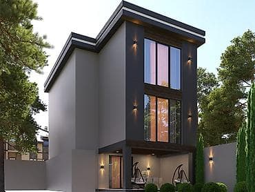 kurdəmirdə ev satılır: Badamdar qəs. 6 otaqlı, 300 kv. m, Kredit yoxdur, Təmirsiz — 5