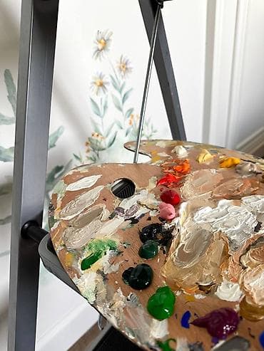 Divar rəsimlərinin çəkilməsi🎨 Qiymət rəsmə və onun ölçüsünə uyğun — 4