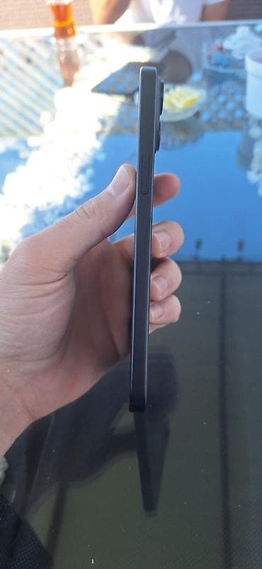 qas almaq ucun aparat: IPhone 15 Plus, 128 GB, Qara, Simsiz şarj, Face ID — 3