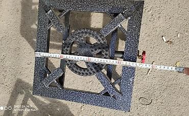 mini pec: Qaz plitəsi Yeni — 5