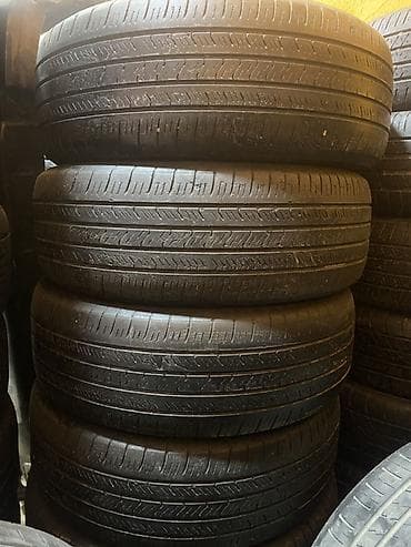 volkswagen passat 2004: Məhsul: Avtomobil təkərləri (yay/protektor şinləri) Təsvir: - — 1